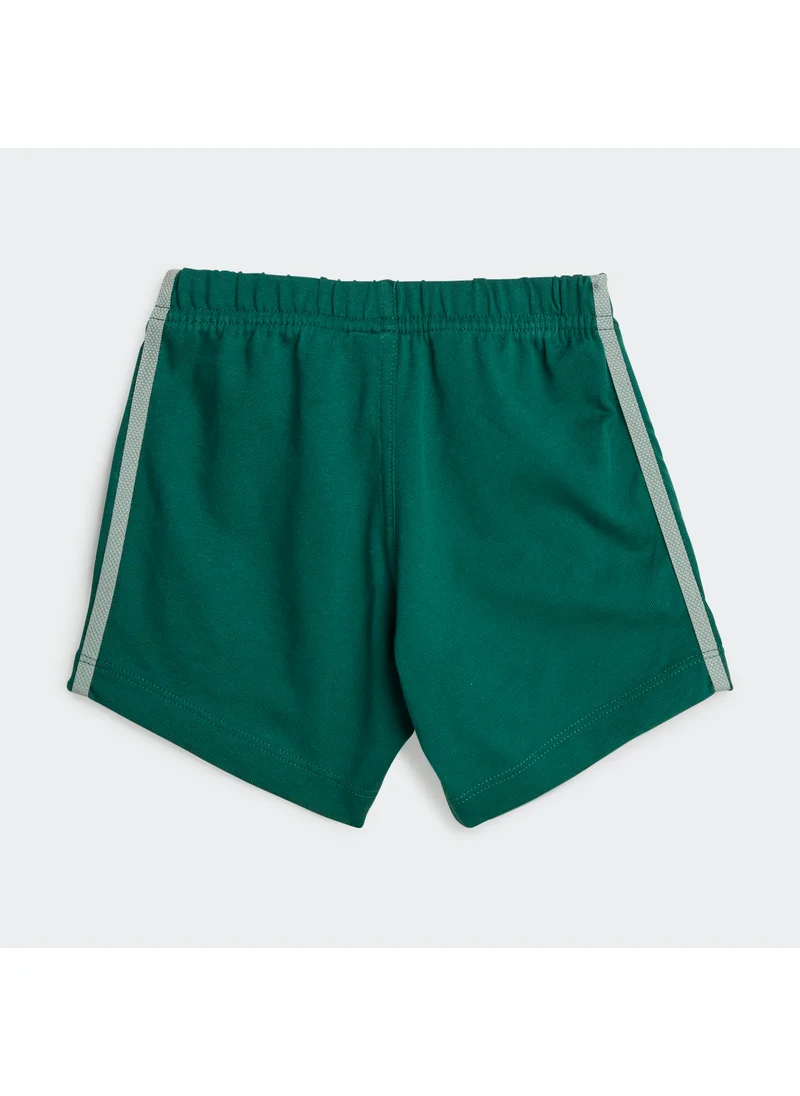 adidas Originals Infant Shorts And T-Shirt Set