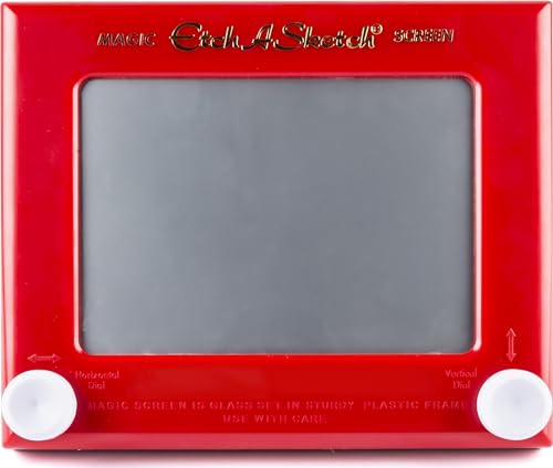 Etch A Sketch - Classic - Red - Image 2