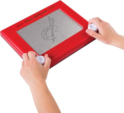 Etch A Sketch - Classic - Red - Image 4