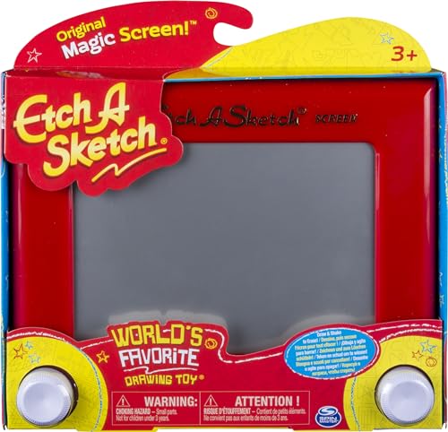Etch A Sketch - Classic - Red - Image 1