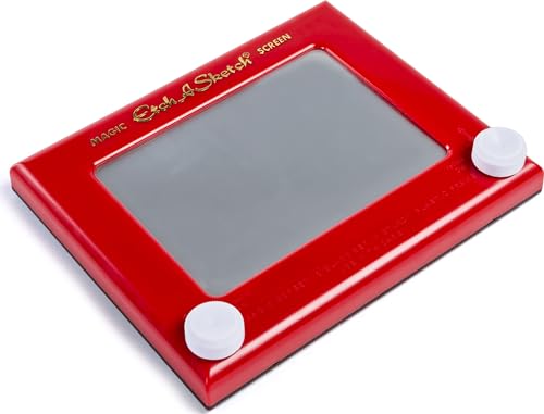Etch A Sketch - Classic - Red - Image 5