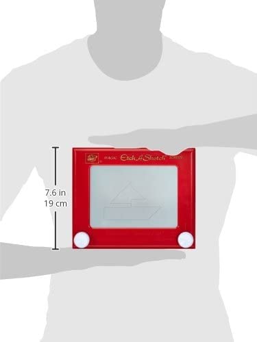 Etch A Sketch - Classic - Red - Image 3