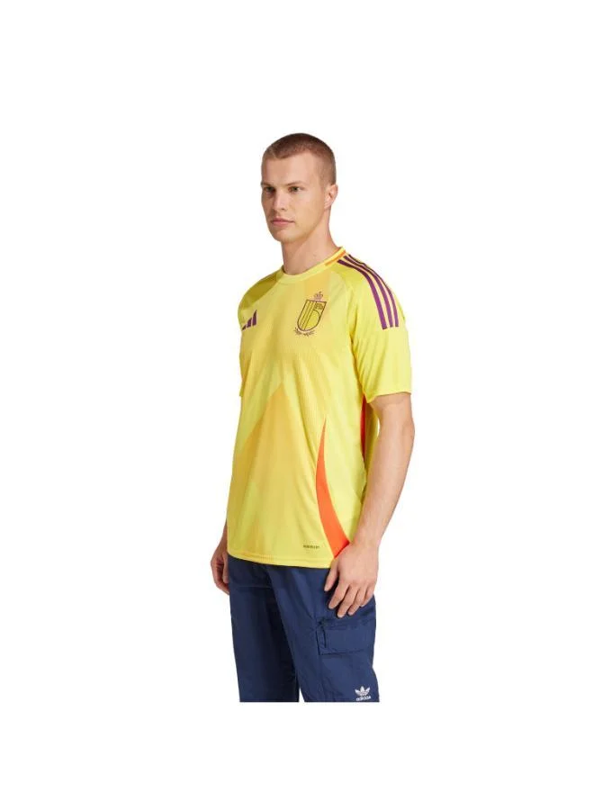 Adidas Belgium 25 Away Jersey