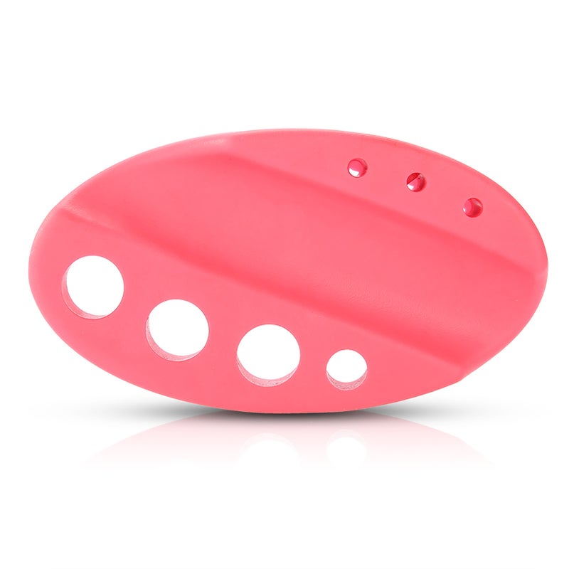 Silicone Permanent Beauty Pigment Cup Cap Machine Stand Ink Holder Tattoo Accessories (Pink) - Image 5