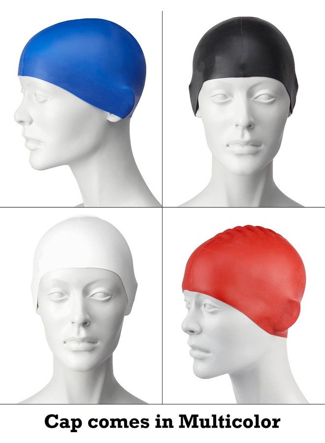 Star X قبعة سباحة للبالغين سويماكب - Image 4