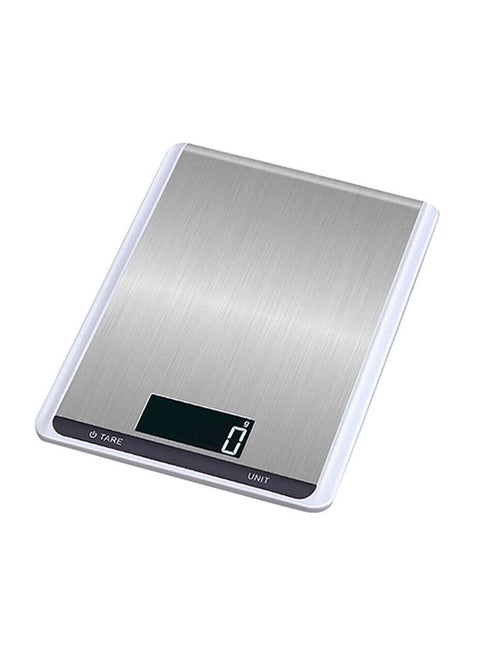 LCD Food Diet Scale Measuring Tool Grey