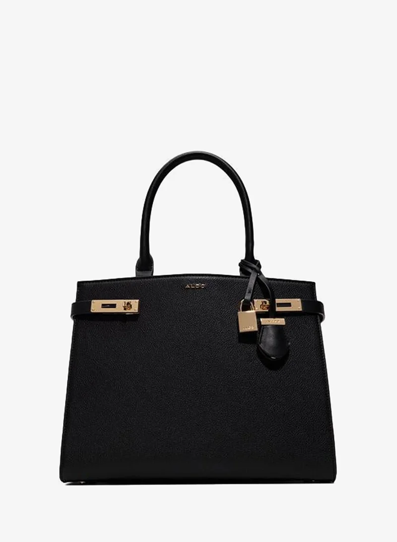 Aldo Minela Ladies Brown Satchel Bag