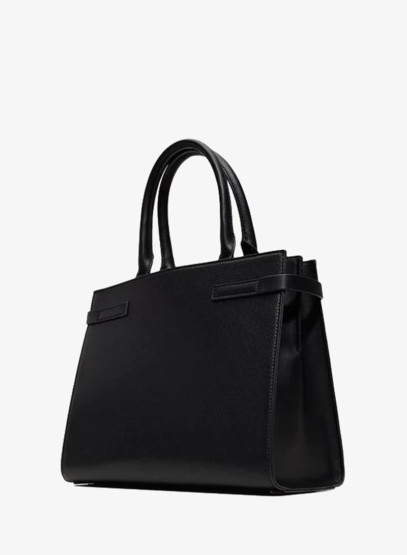 Aldo Minela Ladies Brown Satchel Bag