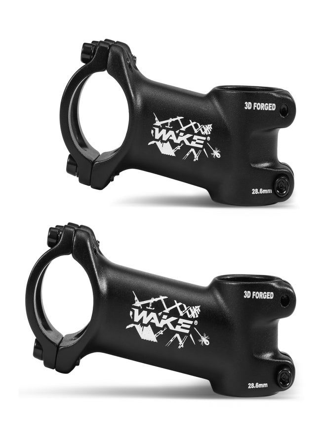 WAKE 10 Degree Bicycle Stem Ultralight Bicycle Stem Mountain Road Bike Stem for 31.8mm Handlebar - Image 5
