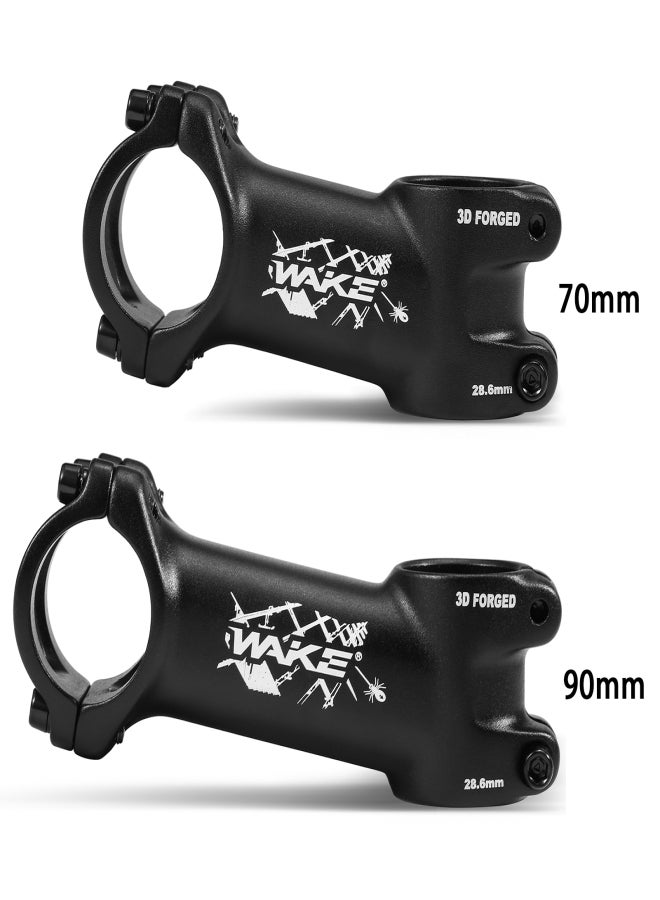 WAKE 10 Degree Bicycle Stem Ultralight Bicycle Stem Mountain Road Bike Stem for 31.8mm Handlebar - Image 2