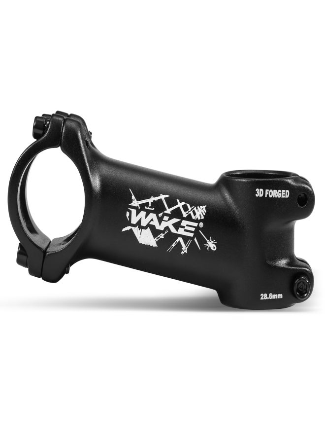 WAKE 10 Degree Bicycle Stem Ultralight Bicycle Stem Mountain Road Bike Stem for 31.8mm Handlebar - Image 1