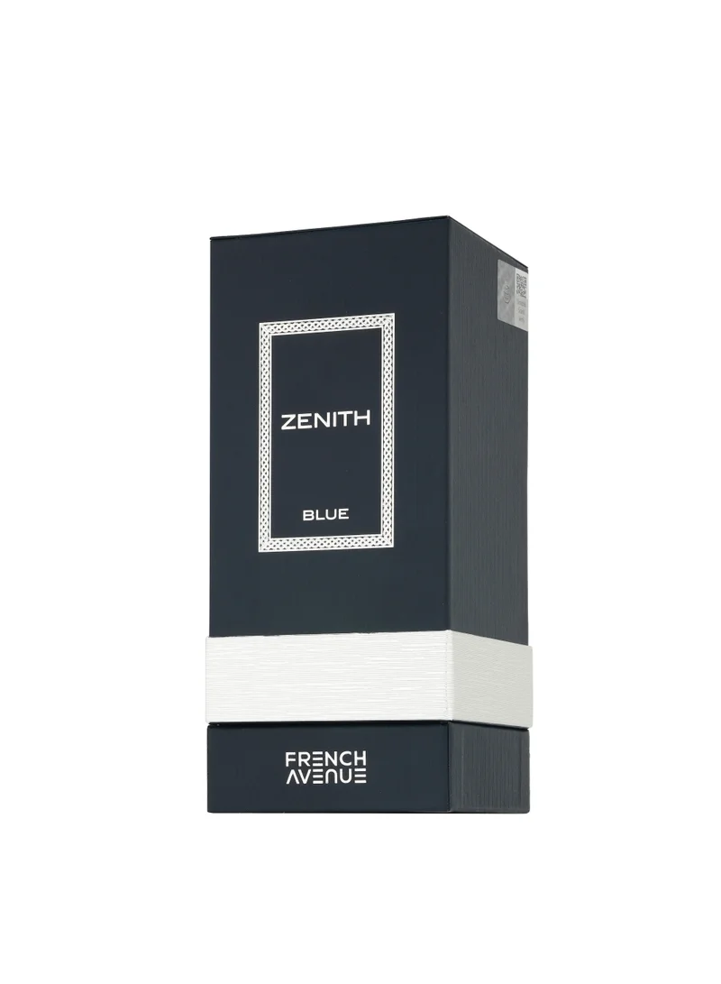 French Avenue Zenith Blue - Eau de Parfum - Perfume For Men, 100ml