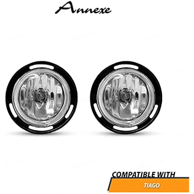 Unity Fog Light Lamp For Tata Tiago Set Of 2 - Image 2