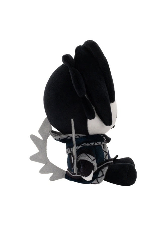 general Two-Time Plush Two-time limited edition plush toy game-related creative figurine dolls - Image 3