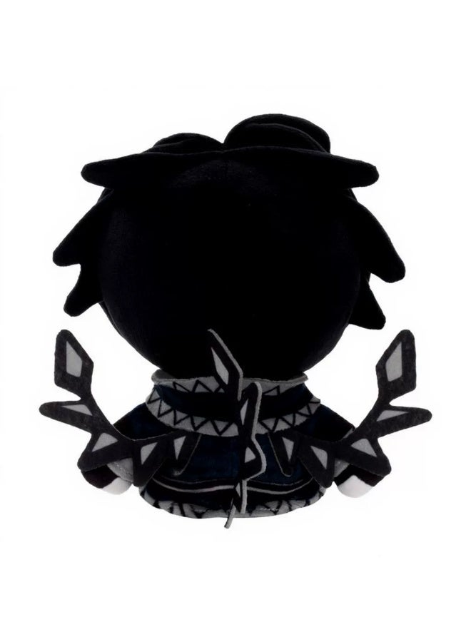 general Two-Time Plush Two-time limited edition plush toy game-related creative figurine dolls - Image 2