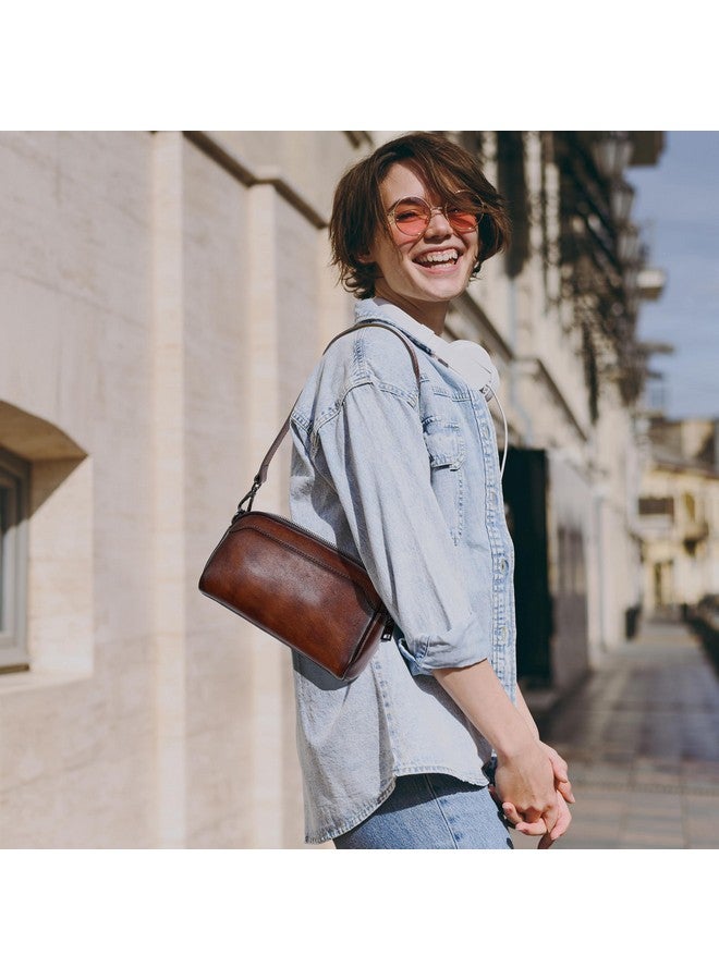 آي سوي حقائب Iswee الجلدية الصغيرة للنساء، حقائب اليد والمحافظ، حقائب الكتف، حقيبة الكتف الكبيرة ... - Image 1