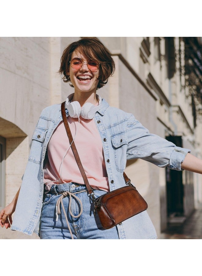 آي سوي حقائب Iswee الجلدية الصغيرة للنساء، حقائب اليد والمحافظ، حقائب الكتف، حقيبة الكتف الكبيرة ... - Image 2