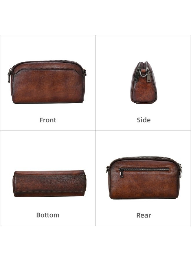 آي سوي حقائب Iswee الجلدية الصغيرة للنساء، حقائب اليد والمحافظ، حقائب الكتف، حقيبة الكتف الكبيرة ... - Image 4