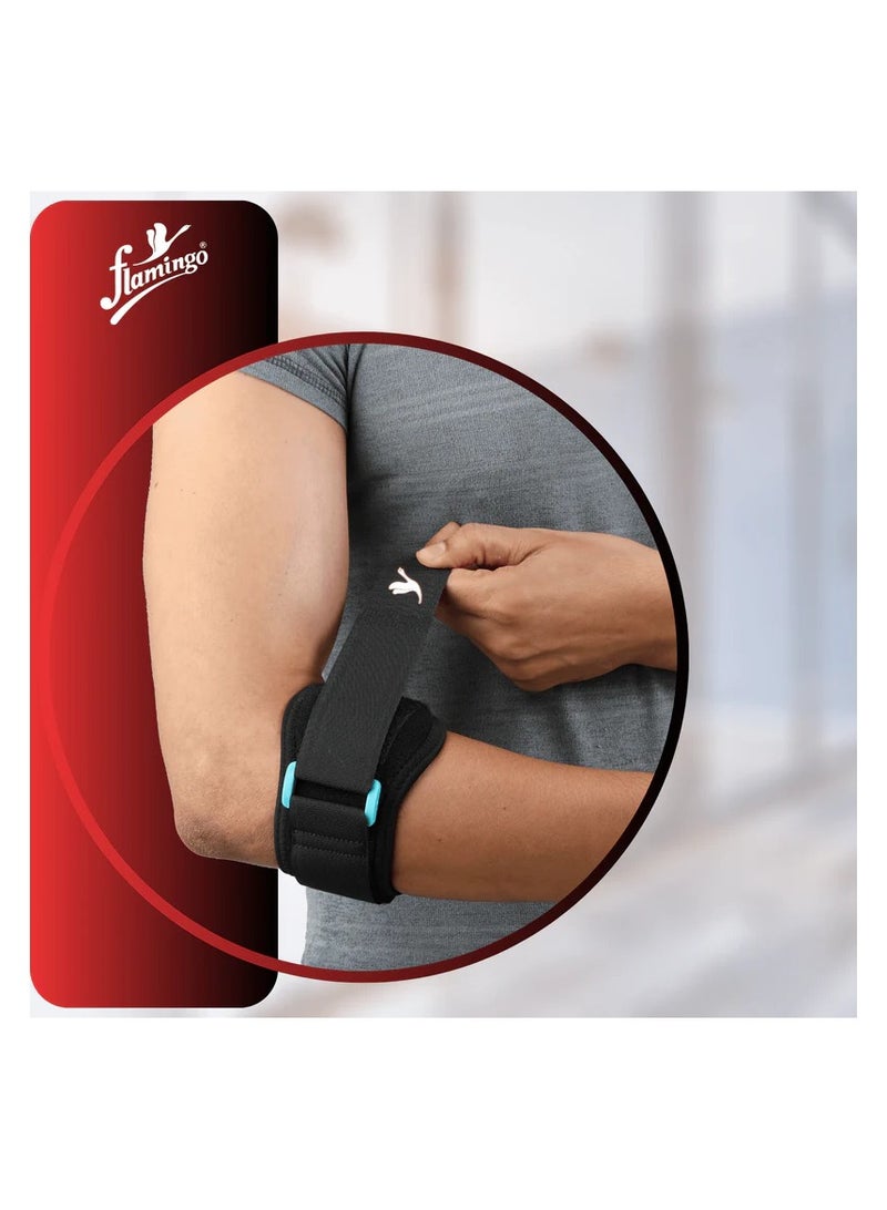 Flamingo Tennis Elbow Support (Neoprene) Universal