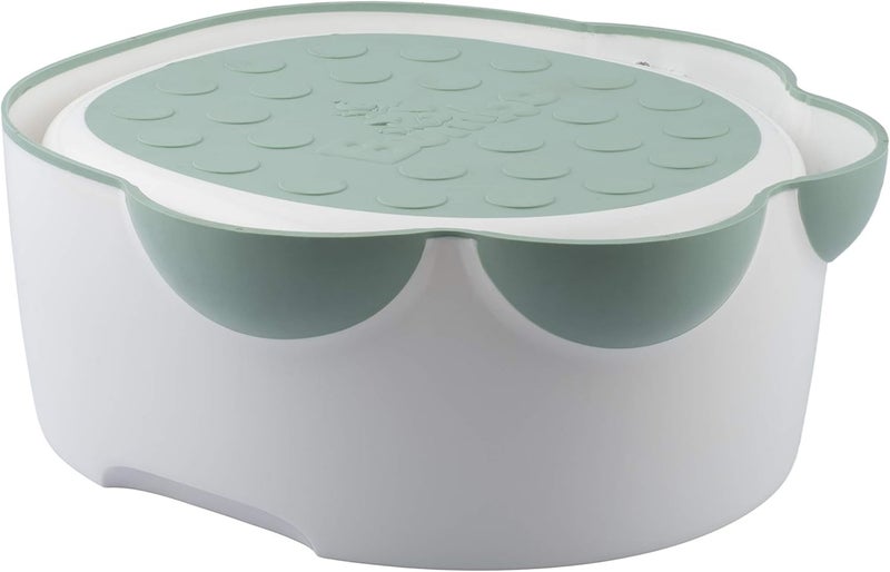 Bumbo Step ‘n Potty - Hemlock | Soft and Comfortable Potty for Toddlers - Image 3