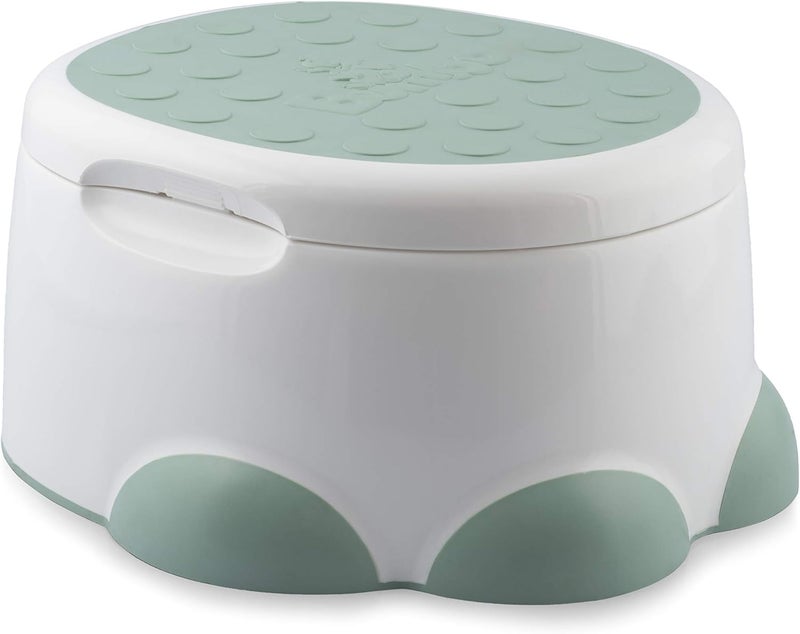 Bumbo Step ‘n Potty - Hemlock | Soft and Comfortable Potty for Toddlers - Image 2