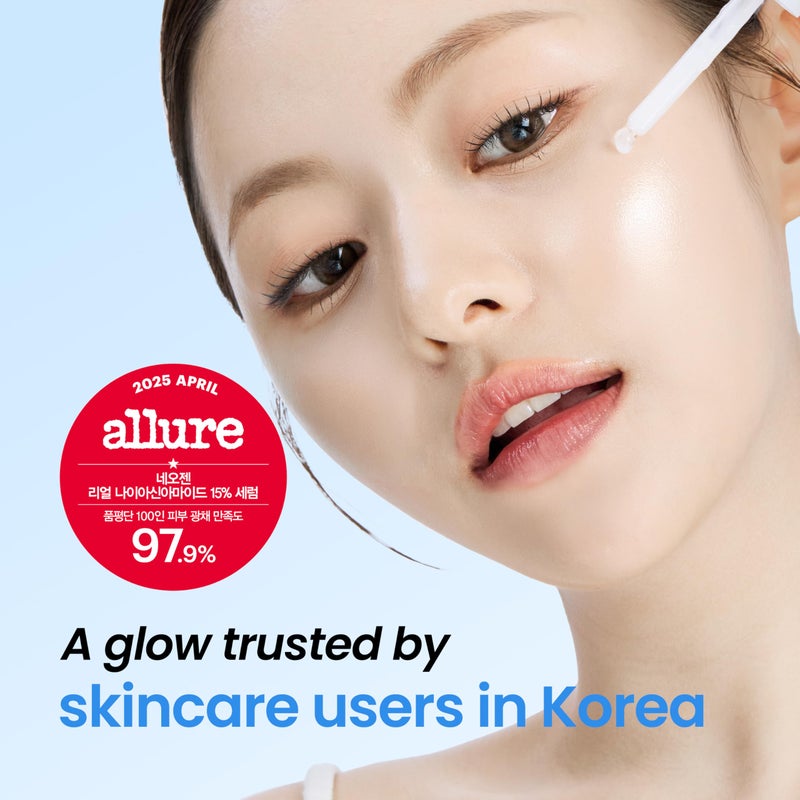 DERMALOGY by NEOGENLAB DERMALOGY by NEOGEN Real 15% Niacinamide Serum, Pore Minimizer, Dark Spot Face Serum, Hydrating Vegan Facial Serum with Zinc, Korean Skin Care (30 ml/1.01 Fl Oz) - Image 3