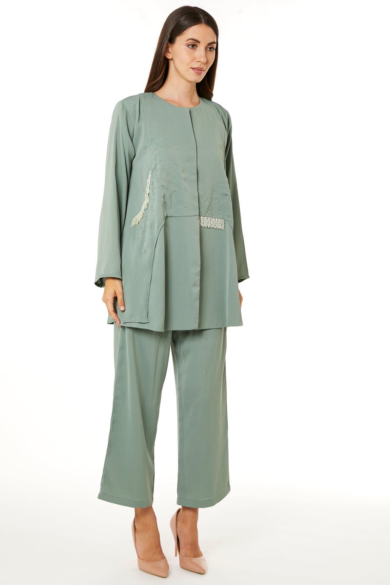 Moistreet Long Sleeve Top & Pant Set - Image 5