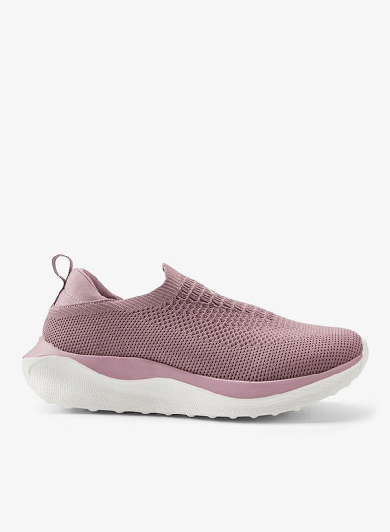 Kappa Women's Textured Slip-On Sports Shoes - Image 1