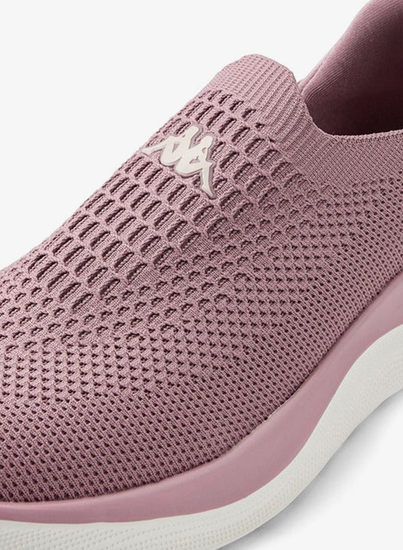 Kappa Women's Textured Slip-On Sports Shoes - Image 4