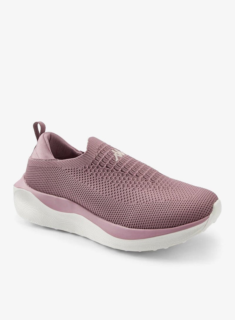 Kappa Women's Textured Slip-On Sports Shoes - Image 3