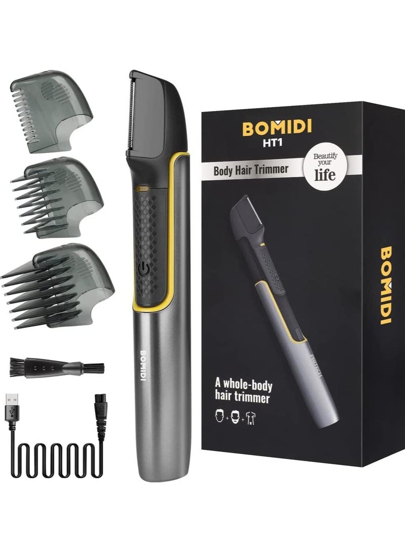 Bomidi HT1 Electric Body Hair Shaver