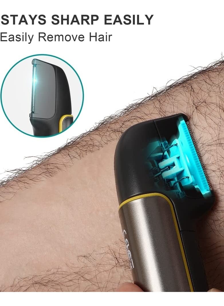 Bomidi HT1 Electric Body Hair Shaver