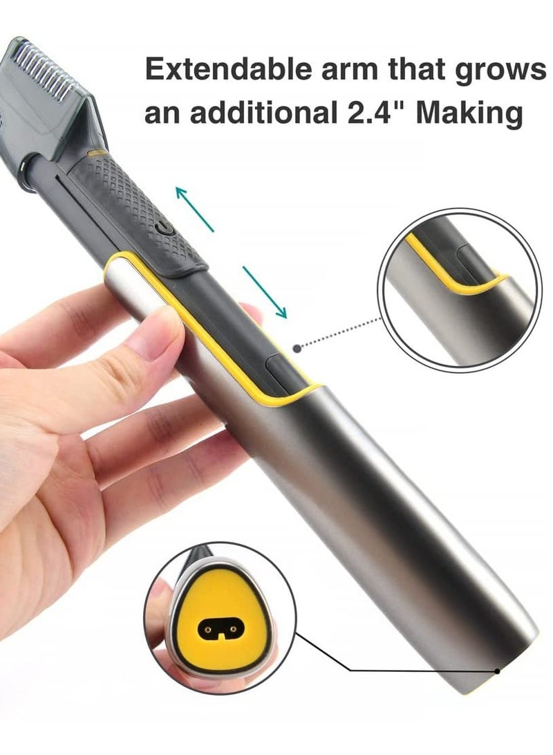 Bomidi HT1 Electric Body Hair Shaver