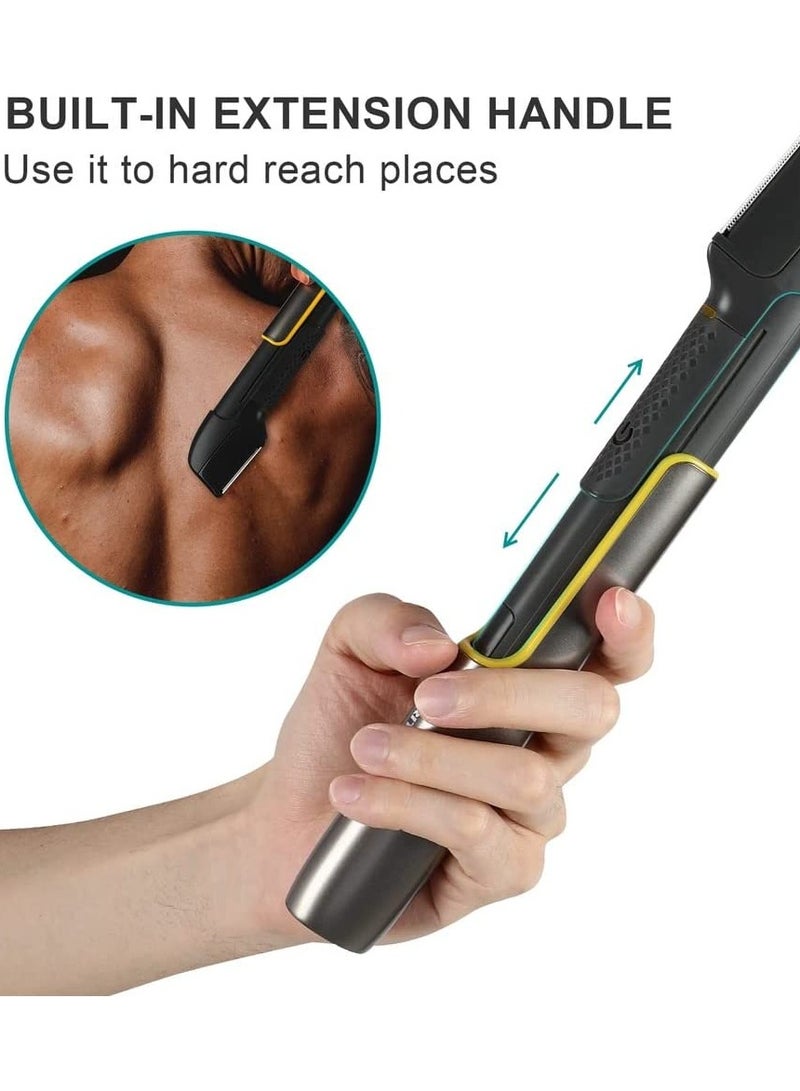 Bomidi HT1 Electric Body Hair Shaver