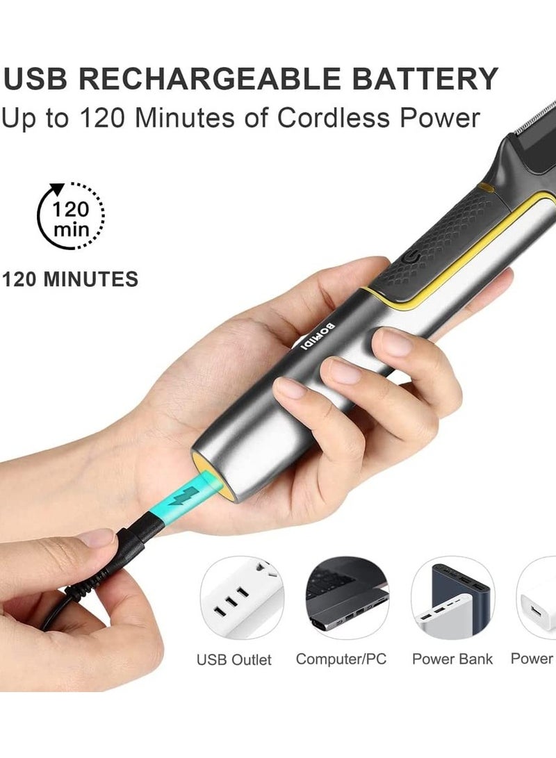 Bomidi HT1 Electric Body Hair Shaver
