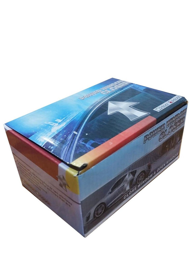 4 door car window lift unit - Image 4