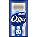 Q-tips Cotton Swabs For Hygiene and Beauty Care Original Cotton Swab Made With 100% Cotton 375 Count - Image 2