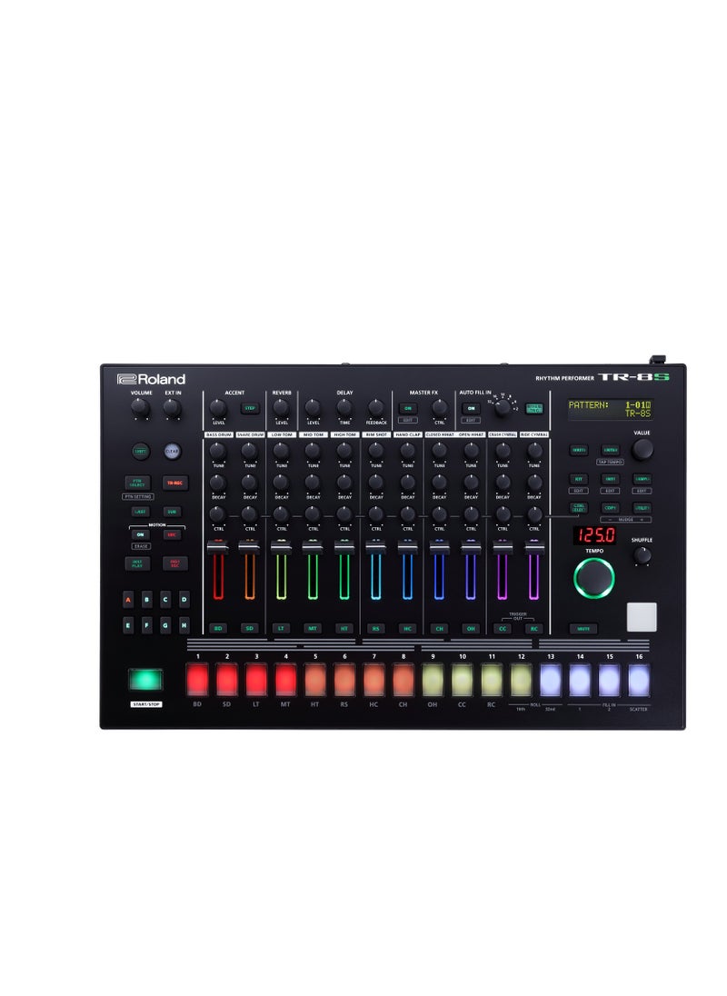 Roland Roland AIRA TR-8S Rhythm Performer  - Image 1