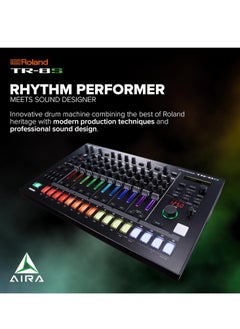 Roland AIRA TR-8S Rhythm Performer - pzsku/Z0383082808C5E7CCFF6FZ/45/_/1740232926/94c80de7-7e1d-42de-bf42-e9d068e4beac