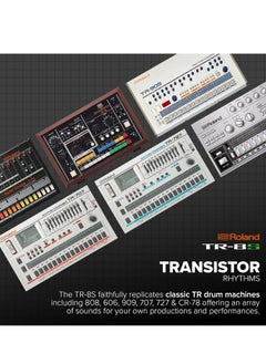 Roland AIRA TR-8S Rhythm Performer - pzsku/Z0383082808C5E7CCFF6FZ/45/_/1740232947/5ef7d2f6-7dc4-4dd2-8304-dc5d573303d9