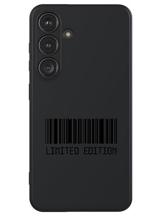 Protective Slim Fit Case Liquid Silicone Cover with Full Body Protection Anti-Scratch Shockproof Case For Samsung Galaxy S25 (Black) - Limited Edition - pzsku/Z038319872BCC533B8662Z/45/_/1737730539/33b57240-c0c7-476f-ad8e-ad8ef70cdb28