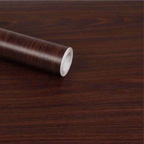 CVANU PVC Self Adhesive Waterproof Wallpaper, 24 x 72 Inch - Image 3
