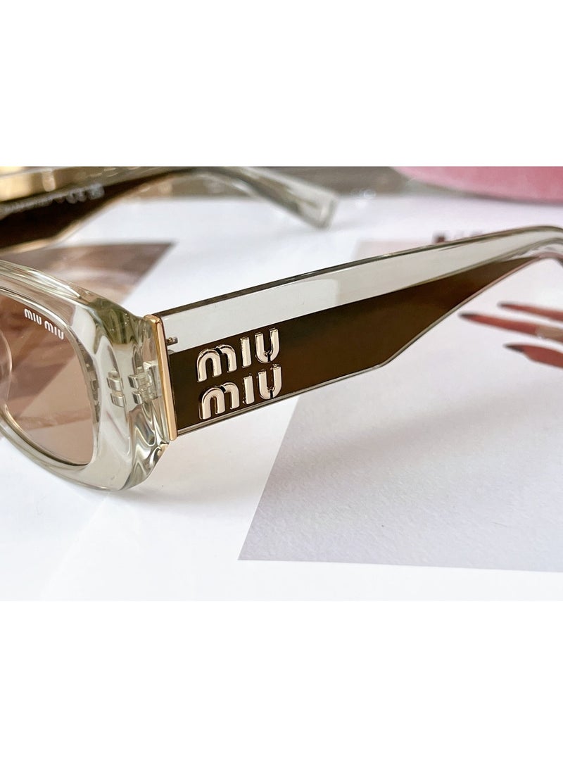 MIU Women's Sunglasses    MU 08YS    SIZE：50-22-140mm - Image 2
