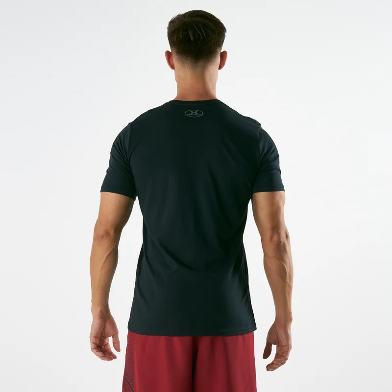 UNDER ARMOUR Men's Sportstyle Logo T-Shirt