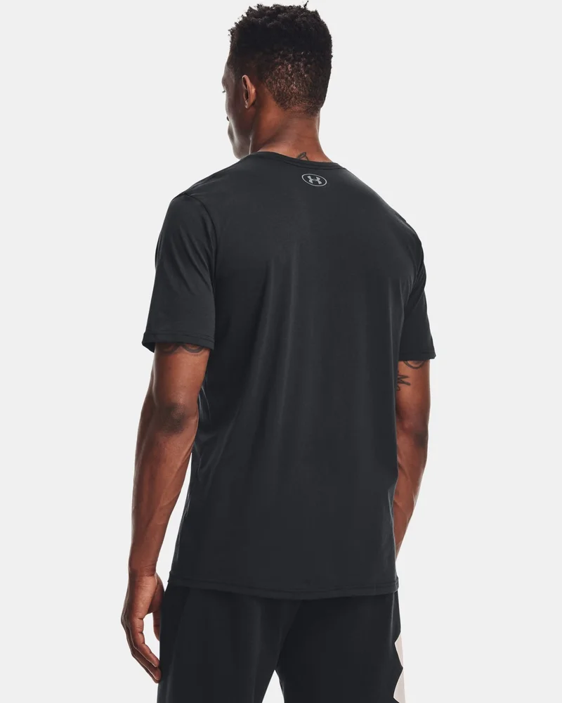 UNDER ARMOUR Men's Sportstyle Logo T-Shirt
