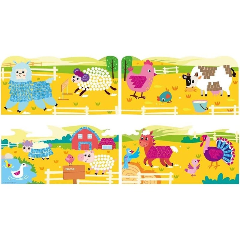 Avenir - Create My First Story Book Farm Animals - 191592 - Image 2