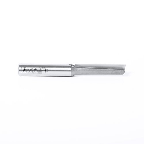 Amana Tool - 45312 Carbide Tipped Straight Plunge Single Flute High Production 1/2 Dia x 2 - Image 4