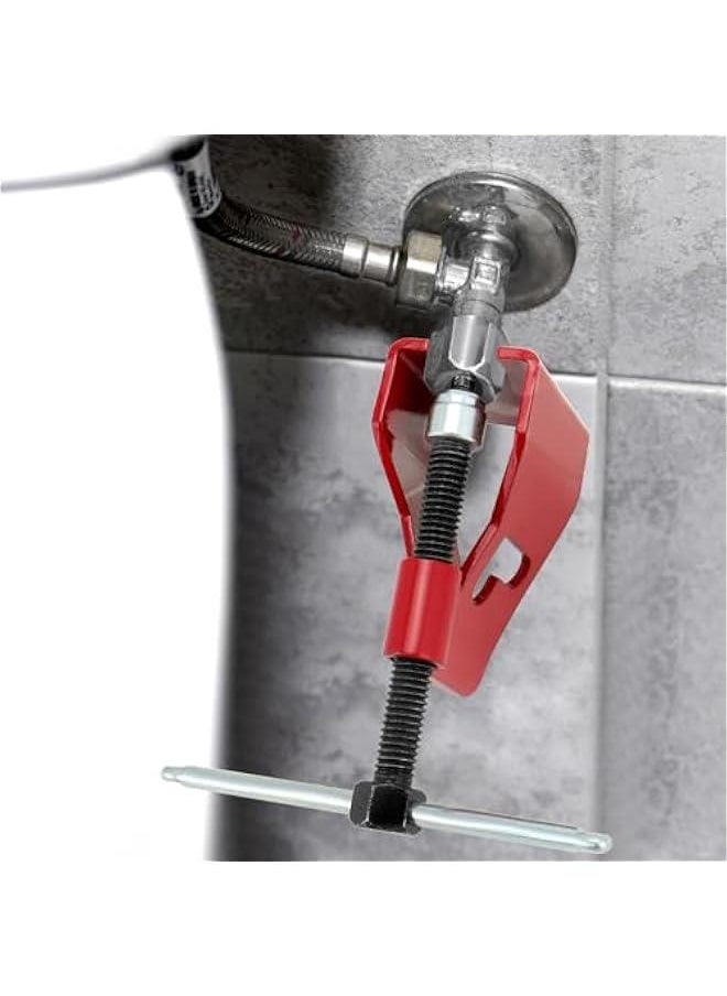 Arabest Compression Sleeve Puller Tool, Ideal for 1/2” Copper Pipes, Easy Removal of Ferrules & Nuts without Damage  - Image 3