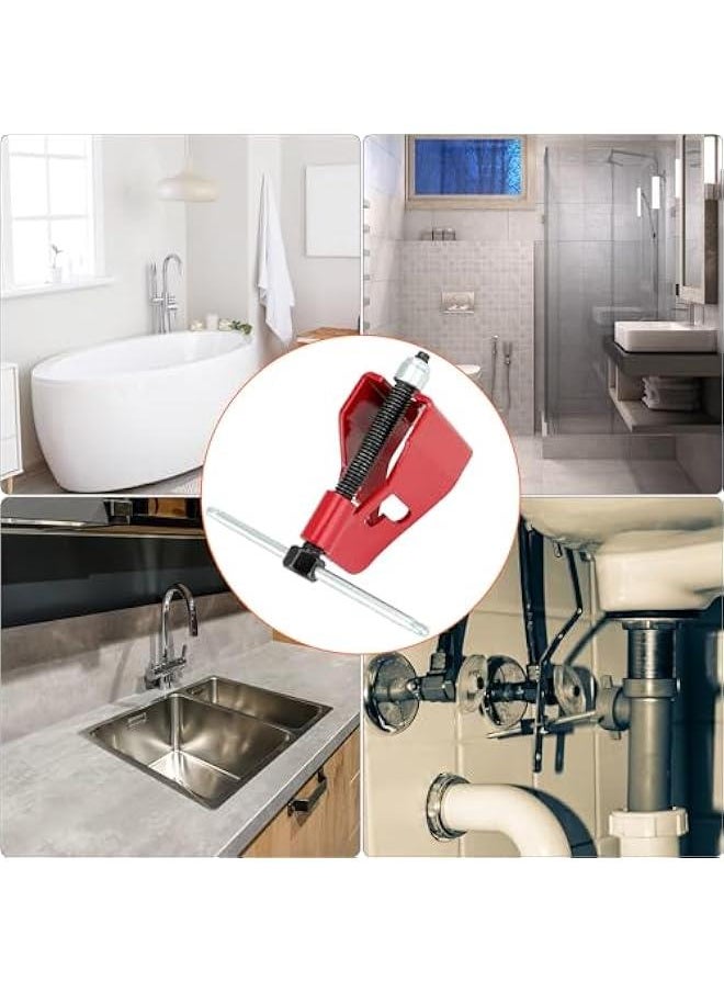 Arabest Compression Sleeve Puller Tool, Ideal for 1/2” Copper Pipes, Easy Removal of Ferrules & Nuts without Damage  - Image 4