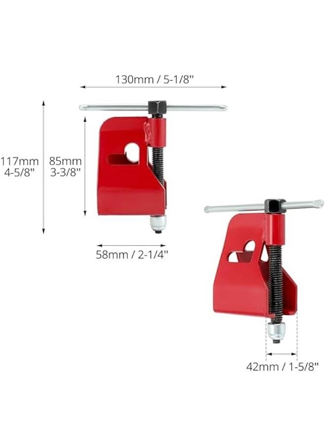 Arabest - Compression Sleeve Puller Tool, Ideal for 1/2” Copper Pipes, Easy Removal of Ferrules & Nuts without Damage - Image 1